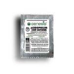 Iogurte acidophilus com bífido na gênese 1G