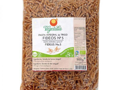 Abrangente Lood nº5 bio 500 g vegetal