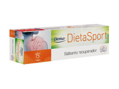 Fisiobalsam (Balm de Recuperação) 75 ml Dietisa