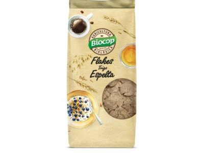 FLAKES TRIGA ESPELTA BIO 200G BIOCOP