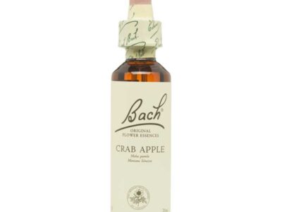 Flor nº 10 Crab Apple 20ml Bach