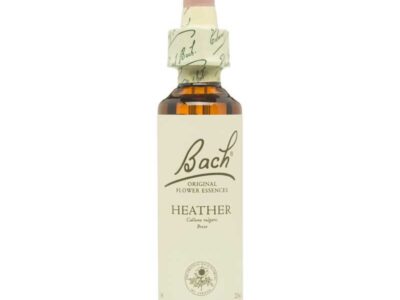 Flor No. 14 Heather 20ml Bach