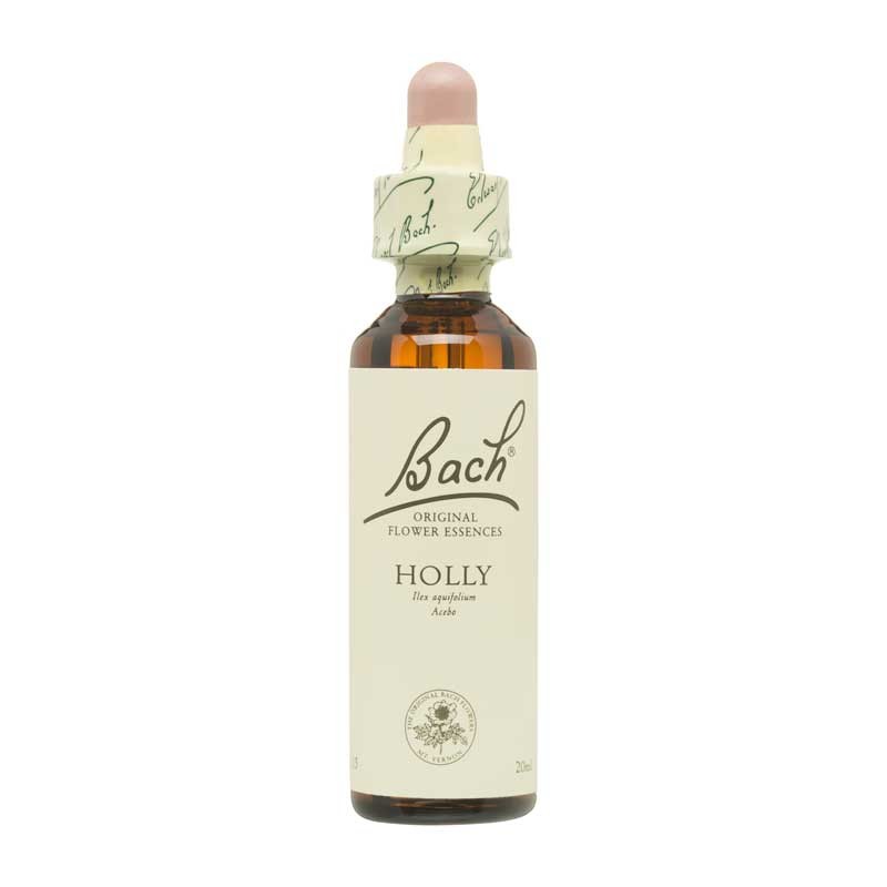 Flor No. 15 Holly 20ml Bach