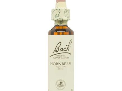 Flor 17 Hornbeam 20ml Bach