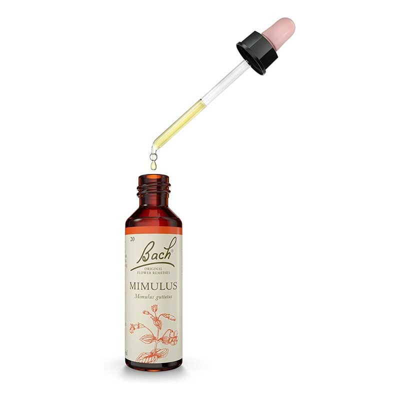 FLOR Nº 20 MIMULUS 20ML BACH - Image 2