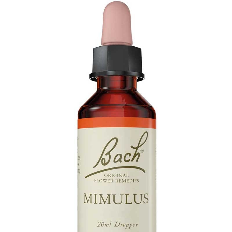 FLOR Nº 20 MIMULUS 20ML BACH