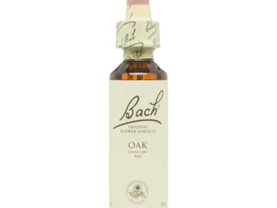 Flor No. 22 Oak 20ml Bach