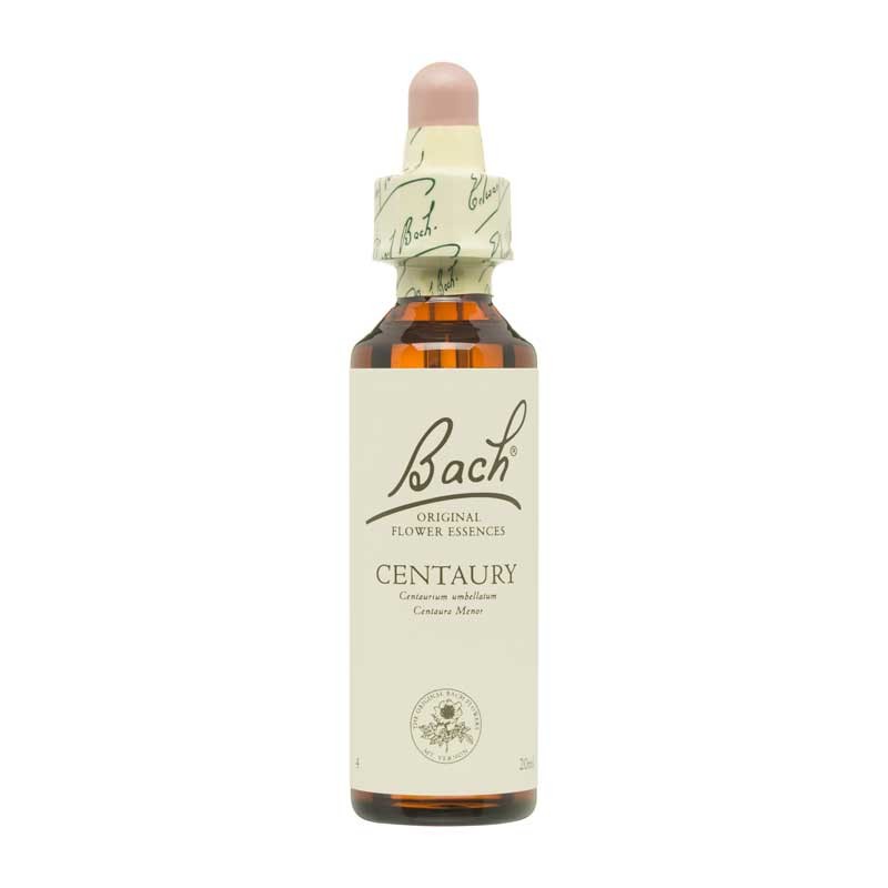 FLOR Nº 4 CENTAURY 20ML BACH