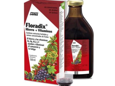 Floradix 500ml Salus
