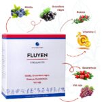 20 frascos (circulação) fluxo