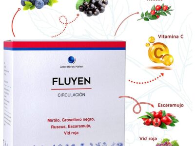 20 frascos (circulação) fluxo