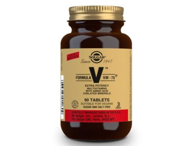 VM-75 90 Solgar Tablelets Fórmula