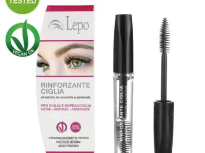 Força dos Cílios de Lepa