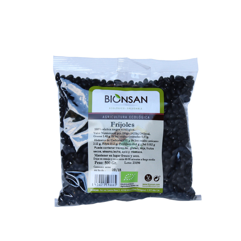 BIO 500G Beans Bionsan
