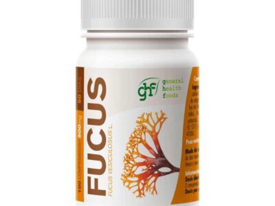 FUCUS 500mg 100 GHF comprimidos