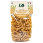 Biobanzo bio sem glúten 250g sol natural