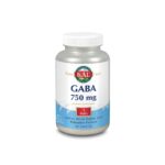 GABA 750MG 90 KAL TABLETS