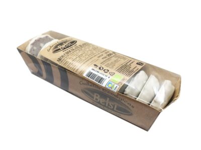 BIO 250G biscoitos de telhado de chocolate branco