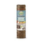 Biscoitos de aveia integral Frutas 250g biocop