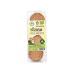 Cookies de coco e agave bio 175 g de sol natural