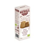 Cinnamon de canela sem glúten bio 125g natuly