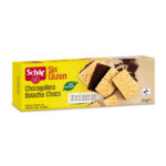 Biscoitos de chocolate 150 g schar