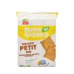 Petit Bio 450g Wheat Cookies The Finestra