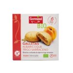 Sarcen Wheat Gluten -biscoitos sem bio 200g