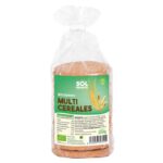 Cookies multicereales bio 250g Sun Natural