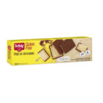 Biscoitos de chocolate petit 130g schar