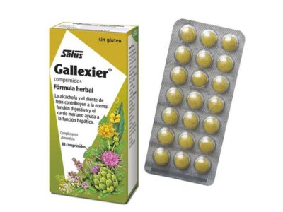 Gallexier 84 comprimidos de salus