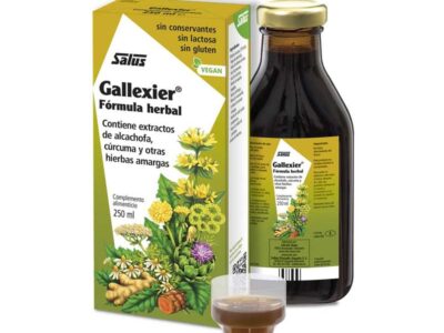 Salus Gallexier Herbal 250ml
