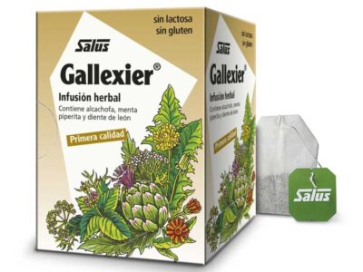 Gallexier Infusion 15 Salus Filters