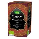 Garam masala 20 filtros Artemis