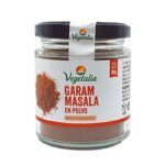Garam masala pó bio 80 g vegetal