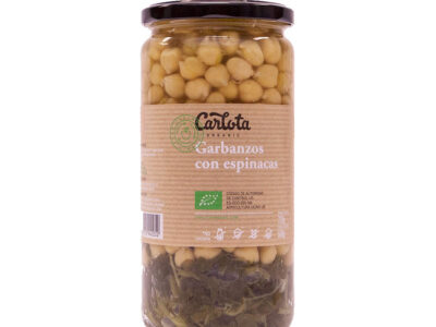 Bico com bio 720g carlota espinafre orgânico