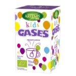 Kids Bio Gases 20 Filtros Artemis