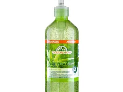Gel Aloe Vera 99,99% BIO 500ML Corpore Sano