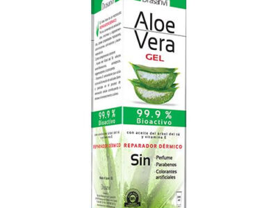 Aloe Vera Gel 200 ml Drasanvi
