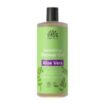 Aloe vera bio 500ml urtekram banheiro
