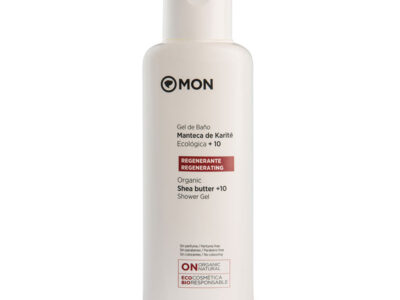 Karite +10 Bio 750ml Moniconatur Bath Gel