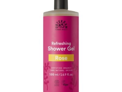 Rosas Bathroll Gel 500ml Urtekram