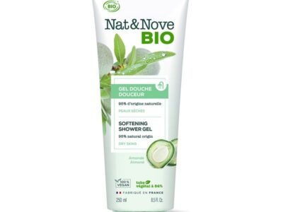 Gel de chuveiro relaxante 250ml Nat & nono
