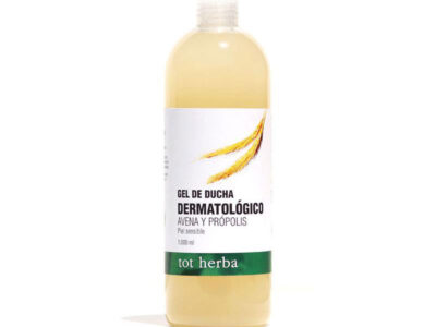 Gel dermatológico de aveia e propólis 1 L Tot Herb