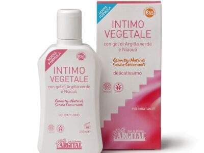 Bio 250 ml Gel de vegetais argital
