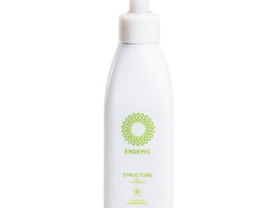 Estrutura do zombador de gel (encaracolado) 250ml endêmico