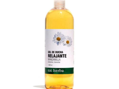 Gel de camomila relaxante 1 L Tot Herb