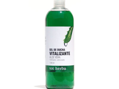 Gel vital aloe vera 1 l Tot Herb
