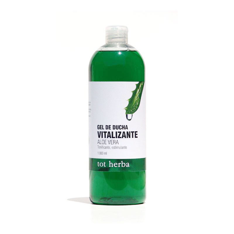 Gel vital aloe vera 1 l Tot Herb