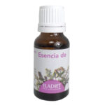 Óleo essencial de gerânio 15 ml eladiet